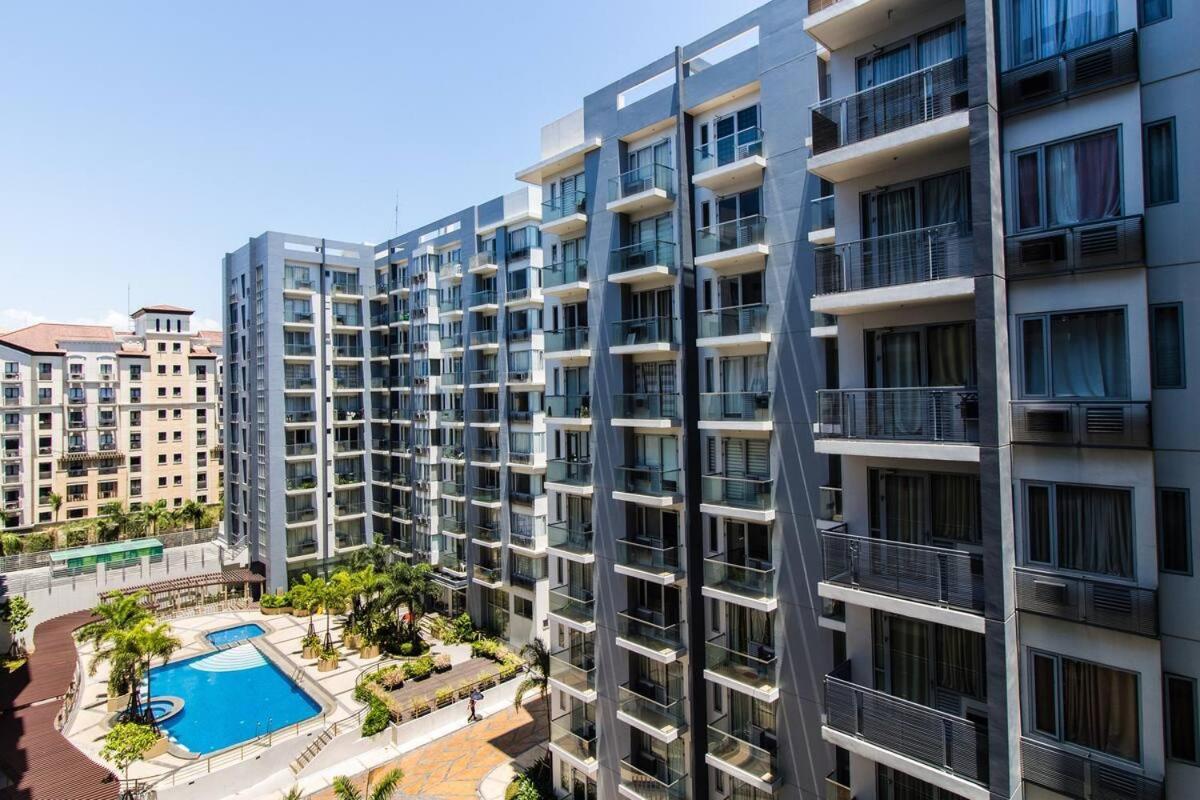 2 Bedroom Condo Apartment Near Naia 3 Pasay City Manila Exterior foto