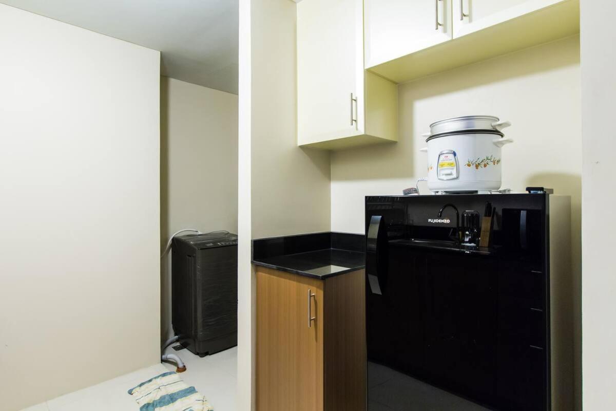 2 Bedroom Condo Apartment Near Naia 3 Pasay City Manila Exterior foto