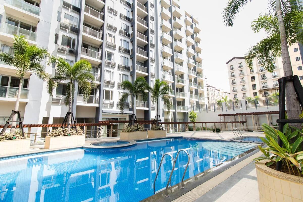 2 Bedroom Condo Apartment Near Naia 3 Pasay City Manila Exterior foto