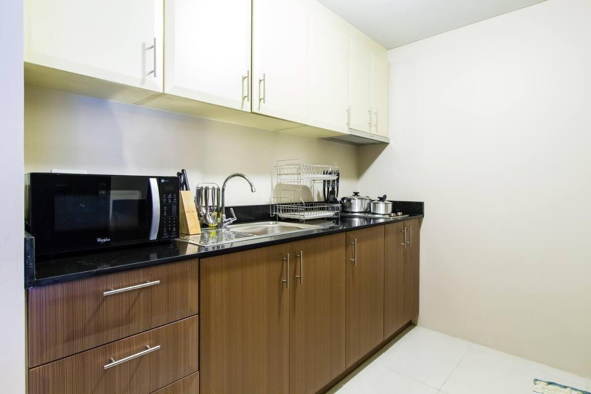 2 Bedroom Condo Apartment Near Naia 3 Pasay City Manila Exterior foto