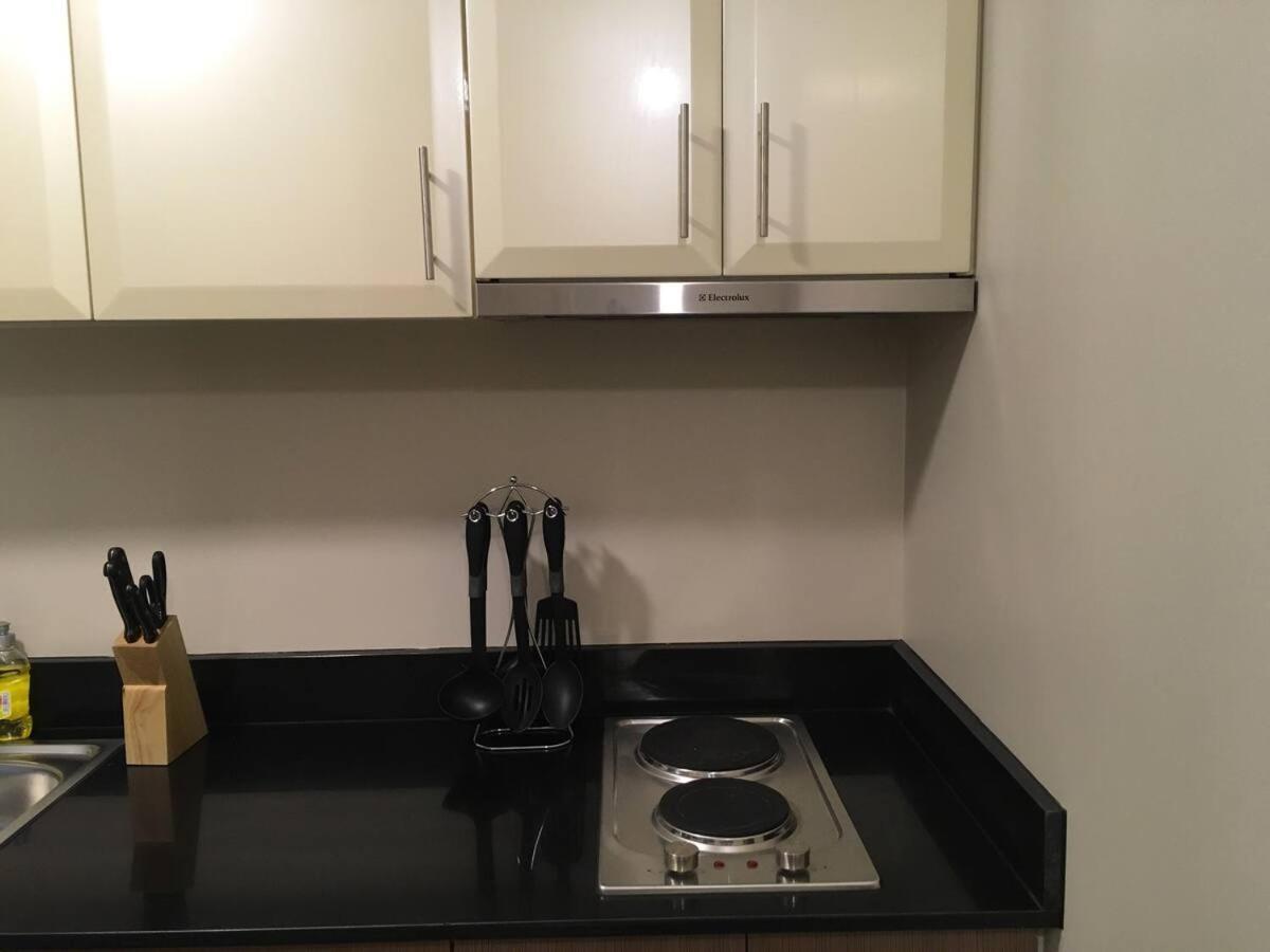 2 Bedroom Condo Apartment Near Naia 3 Pasay City Manila Exterior foto