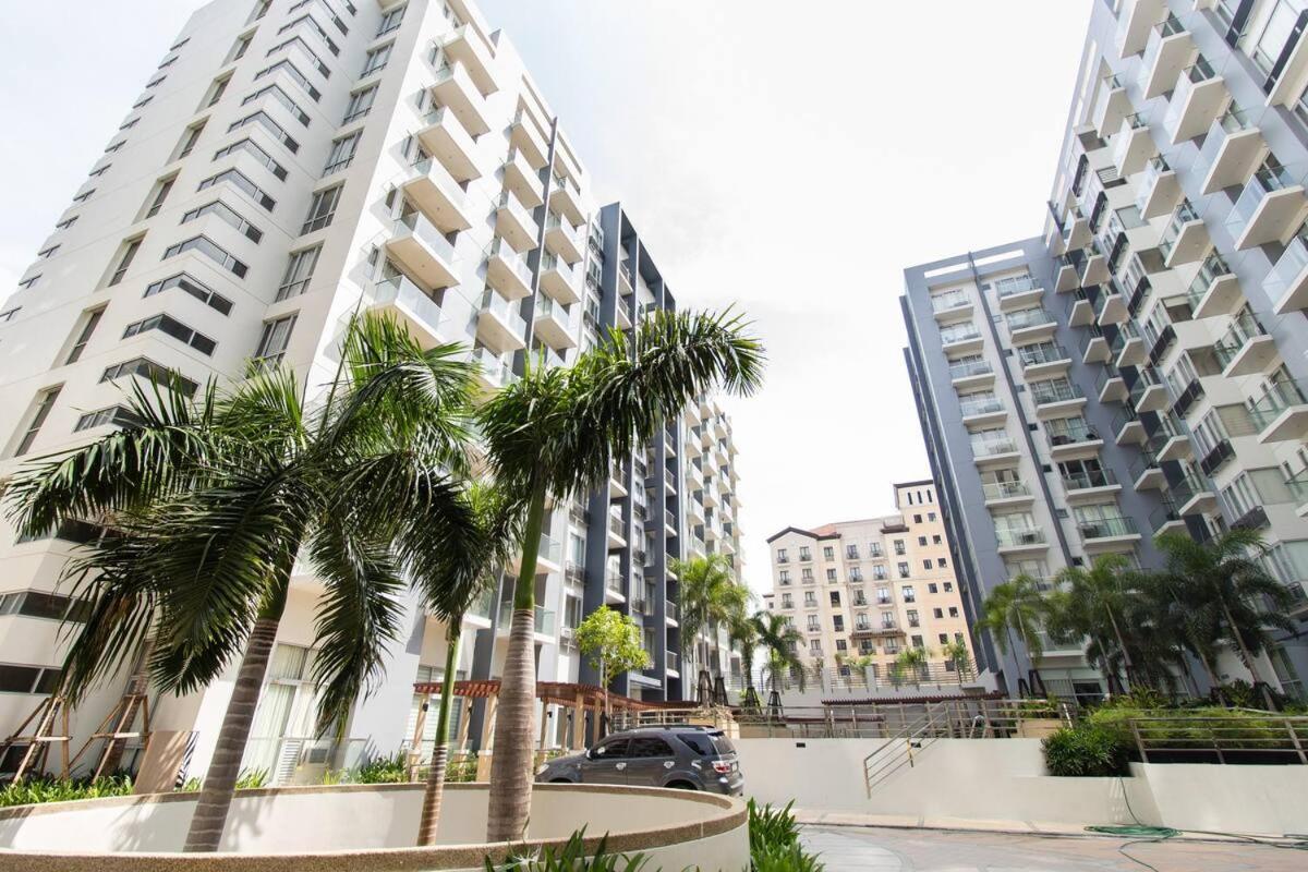 2 Bedroom Condo Apartment Near Naia 3 Pasay City Manila Exterior foto