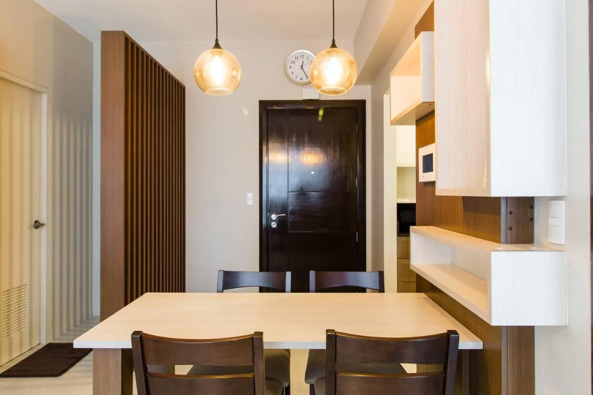 2 Bedroom Condo Apartment Near Naia 3 Pasay City Manila Exterior foto